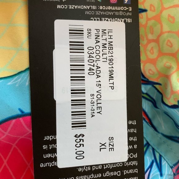 Men’s Board Short - Picture 2 of 3